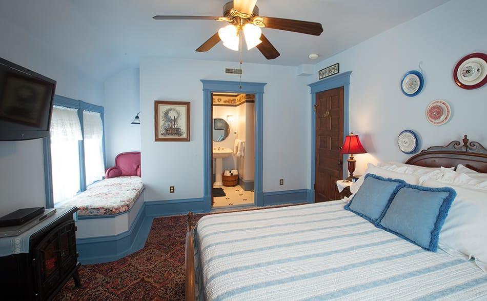 Garden Gate Bed & Breakfast สเตอร์เจียนเบย์ ภายนอก รูปภาพ